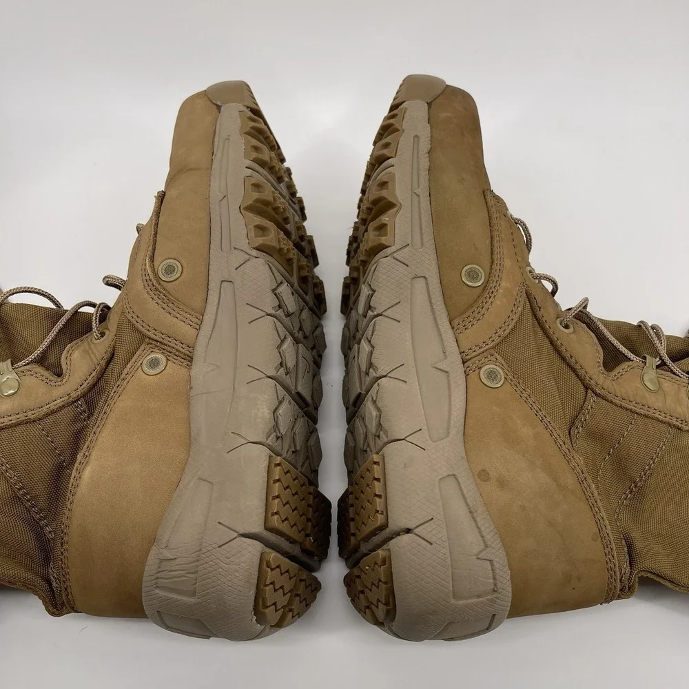 Rothco V-Max Tactical Boots 8R Coyote Brown 8